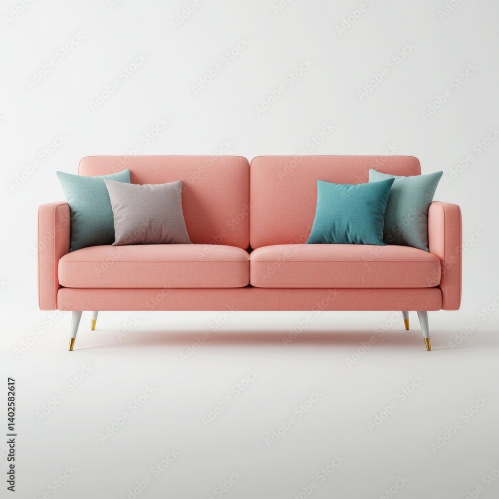 sofa and pillows sofa and pillows