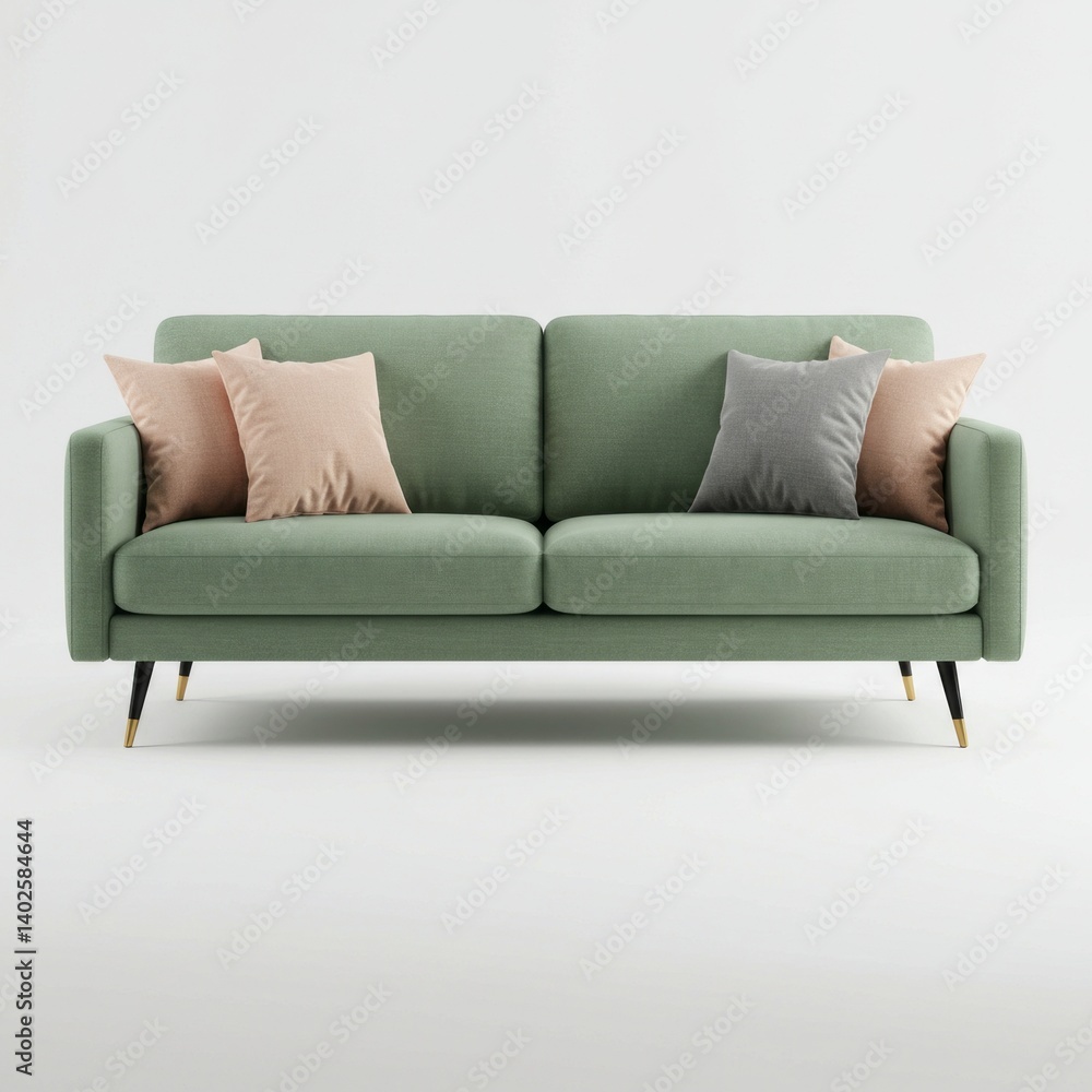 sofa and pillows sofa and pillows