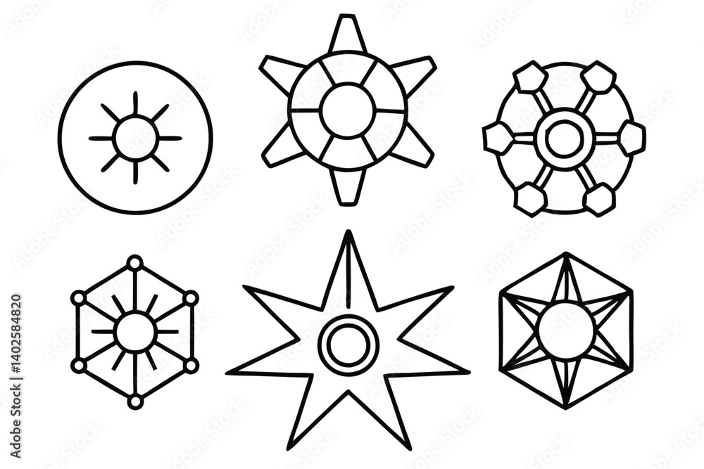 energydrive core line art clean energy flow graphic energydrive core line art clean energy flow graphic