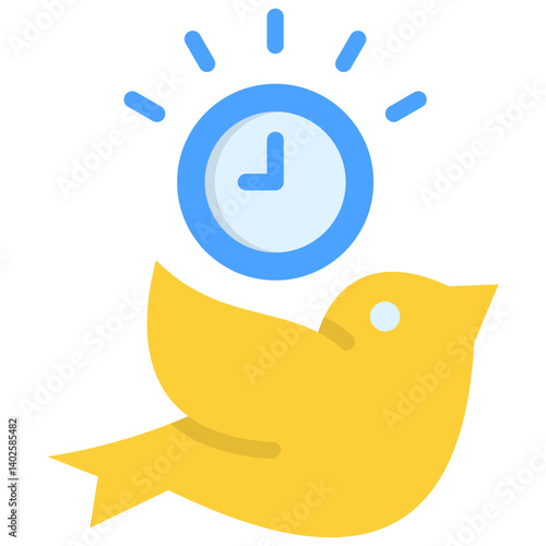 Early Bird Icon