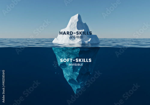 Skills Iceberg