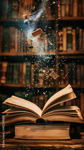 Discover the rich tapestry of literary genres, where every story finds its place. From the lyrical beauty of poetry to the gripping narratives of fiction and the enlightening truths of non-fiction