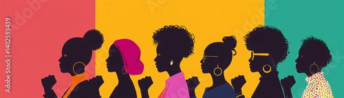 Graphic designer creating powerful visuals, amplifying messages of social justice and equality, inspiring action and solidarity, graphics as tools for activism and advocacy