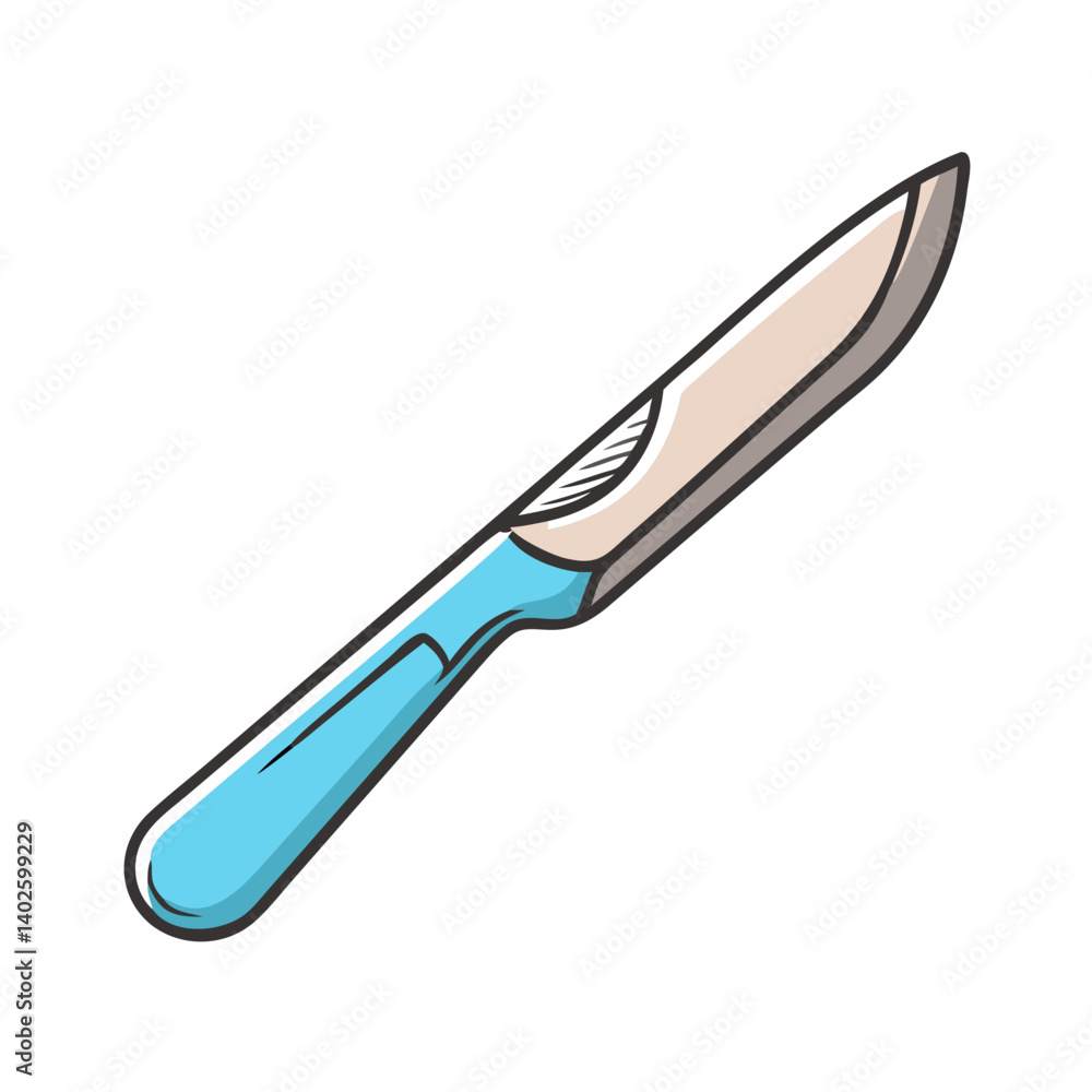 scalpel icon, scalpel vector illustration-simple illustration of scalpel, perfect for scalpel logos and icons scalpel icon, scalpel vector illustration-simple illustration of scalpel, perfect for scalpel logos and icons