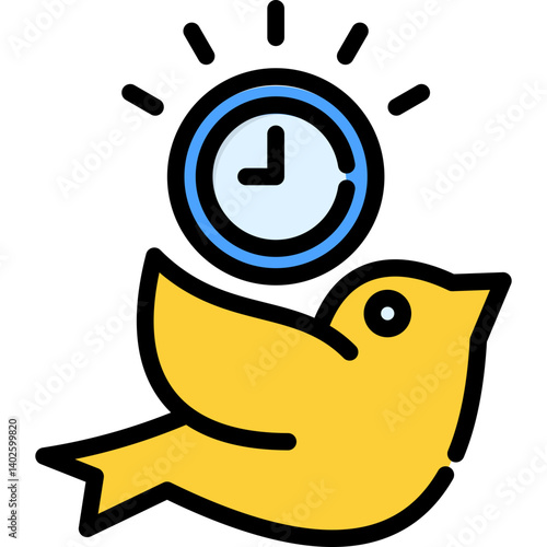 Early Bird Icon