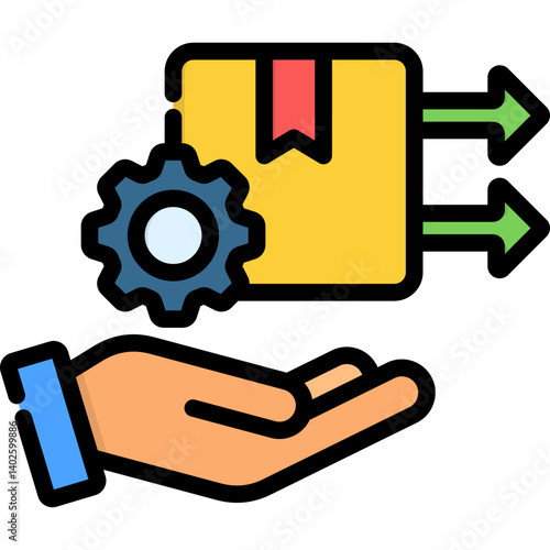Delivery Service Icon
