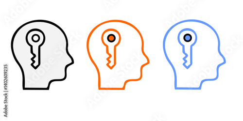 Competence, Skill Mastery,Expertise Development,Proficiency Enhancement,Competency Advancement,Capability Development,Skill Development line web icon set