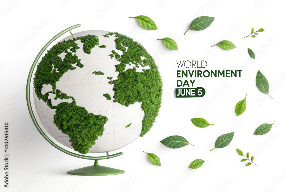 World Environment Day Nature Art Illustration Design World Environment Day Nature Art Illustration Design