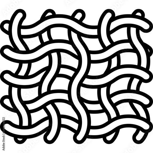Textile Icon Vector Element