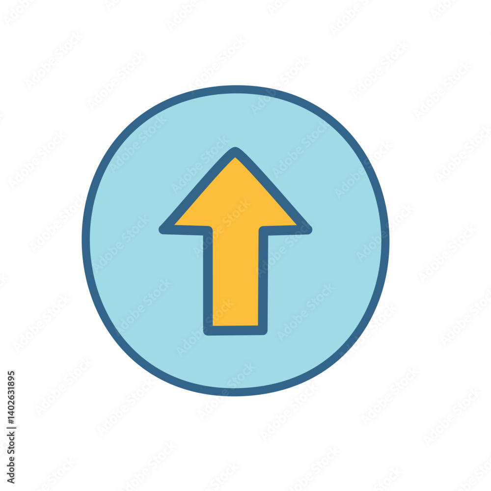 arrow up sign arrow up sign