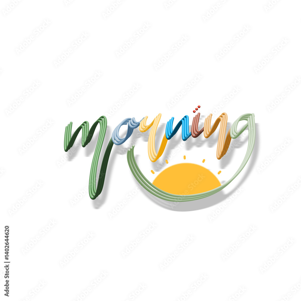 Obraz premium Morning