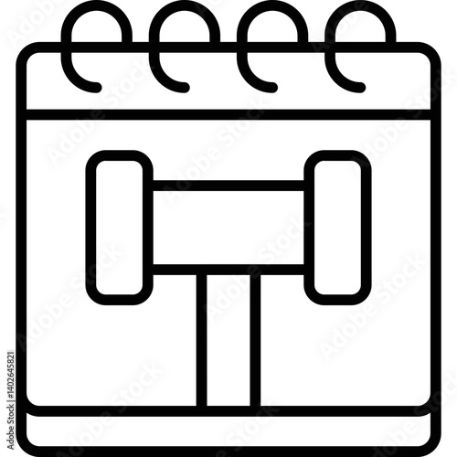 Auction Icon Vector Element