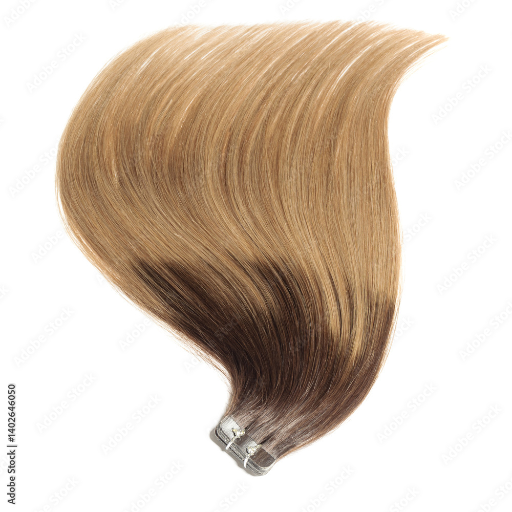 tape in straight brown to blonde ombre human hair extensions tape in straight brown to blonde ombre human hair extensions