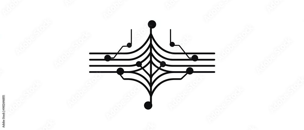 Abstract Music Design Abstract Music Design