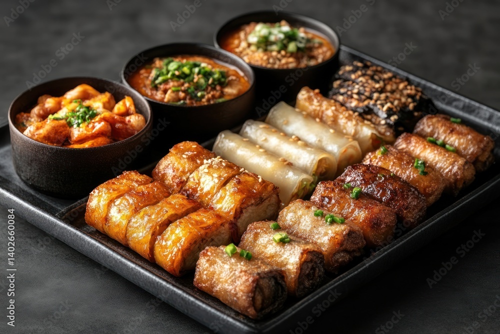 Culinary Masterpieces for Chinese New Year Celebrations Culinary Masterpieces for Chinese New Year Celebrations