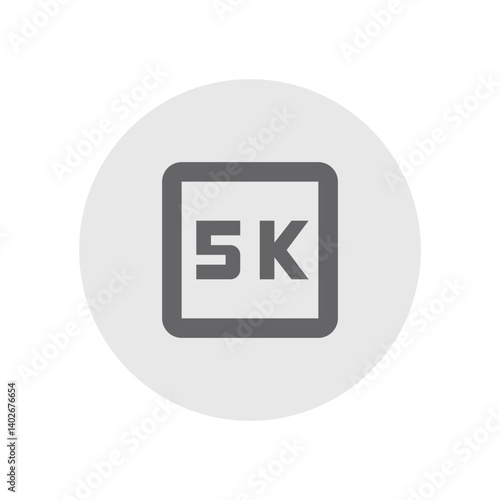 5K Resolution