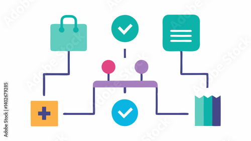 Treatment Protocol A simple flowchart of the therapy process including consultation treatment and followup steps.