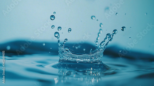 Water Splash 