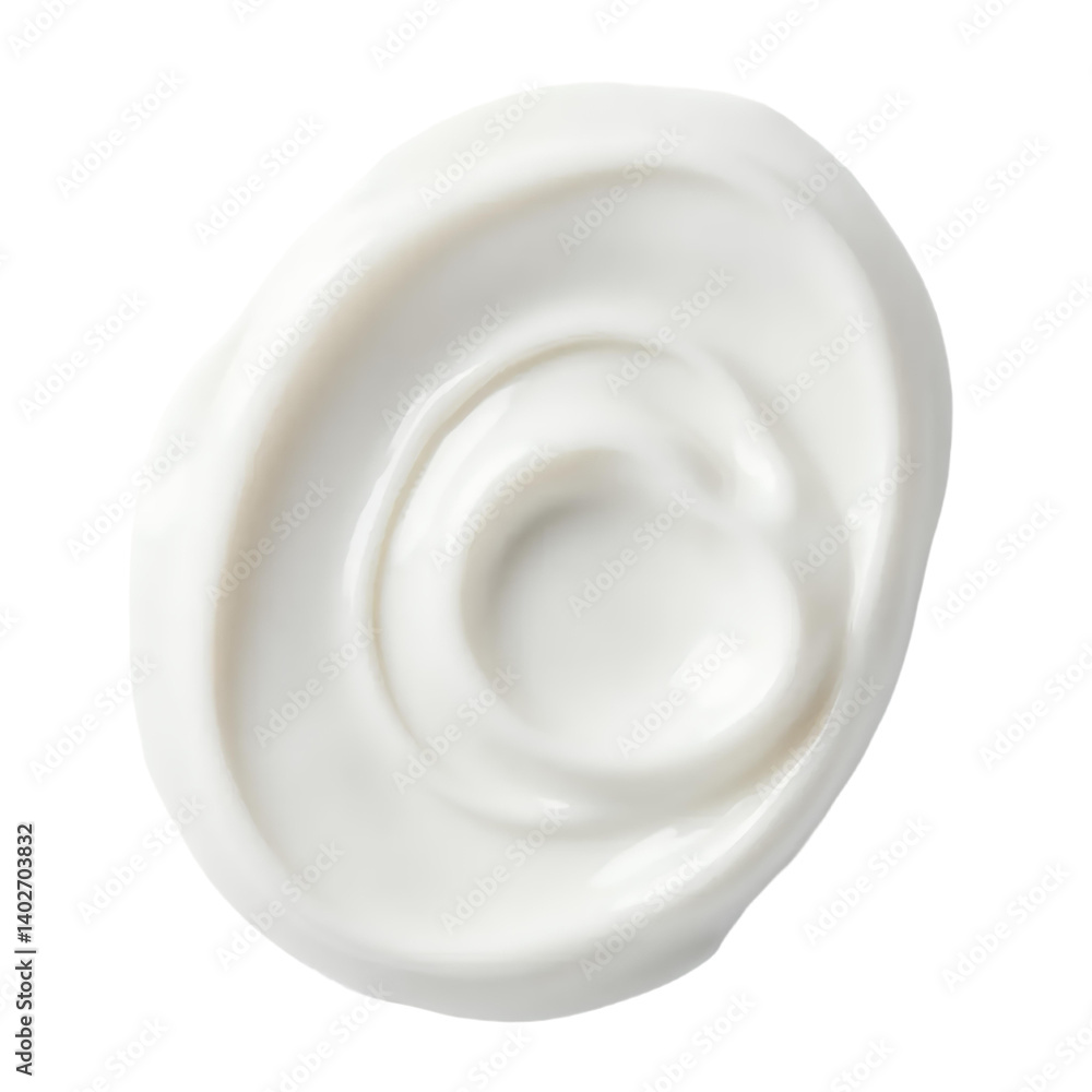 White-Cream-Swirl_Yogurt-Texture_Smooth White-Cream-Swirl_Yogurt-Texture_Smooth