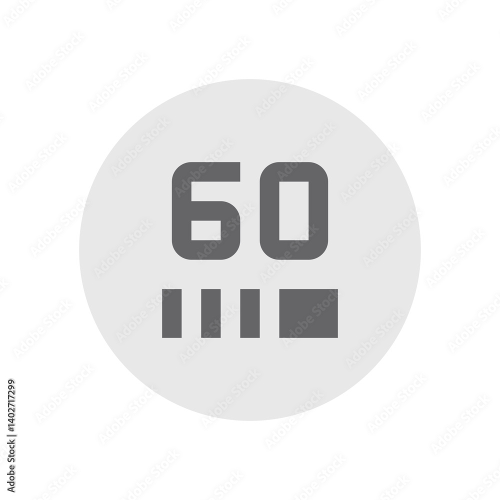 60 FPS Selection 60 FPS Selection