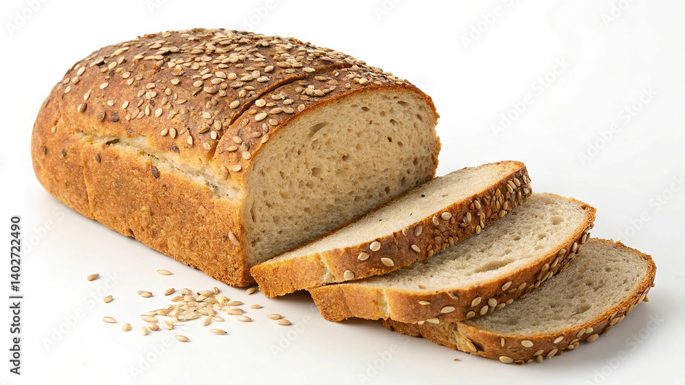 Artisan Sliced Bread: A Taste of Tradition Artisan Sliced Bread: A Taste of Tradition
