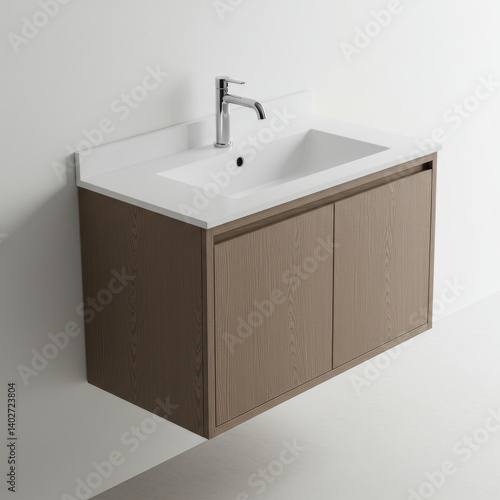 modern kitchen sink