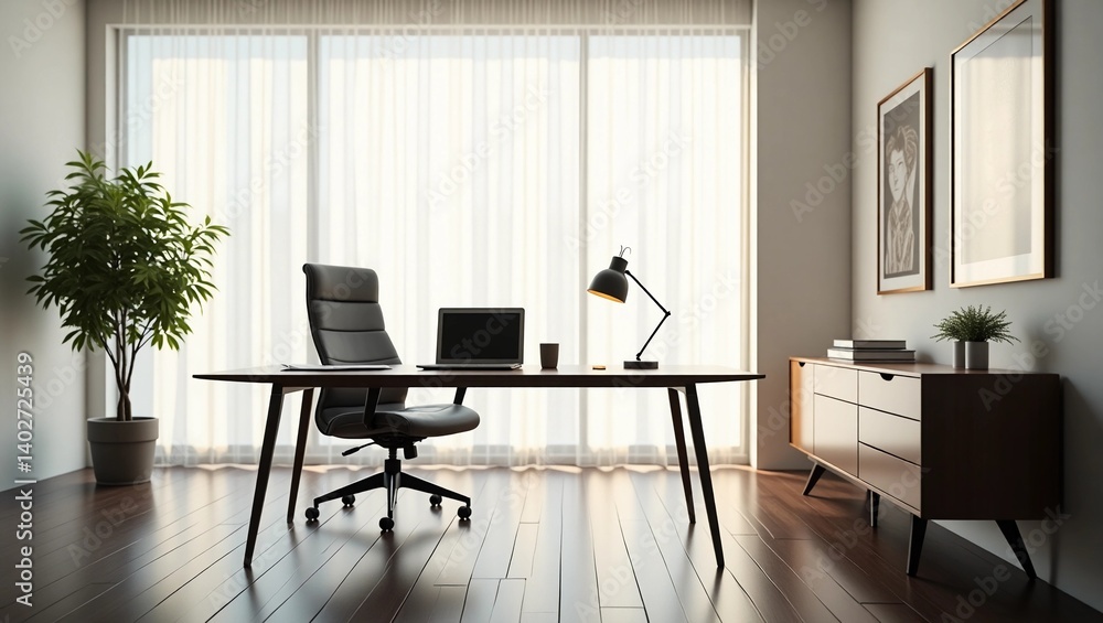 Fototapeta premium modern living room