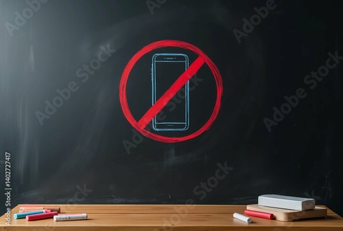School Cellphone Ban: Reducing Distractions, Social Media Addiction, and Mental Health Issues in Classrooms