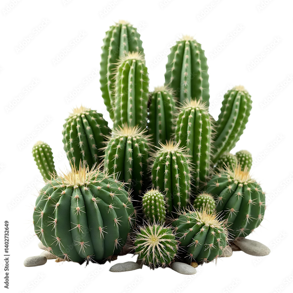 Cactus_Plant_Arrangement_Succulent_Desert_Flora Cactus_Plant_Arrangement_Succulent_Desert_Flora