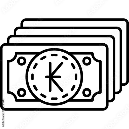 Kip icon