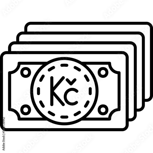 Koruna icon