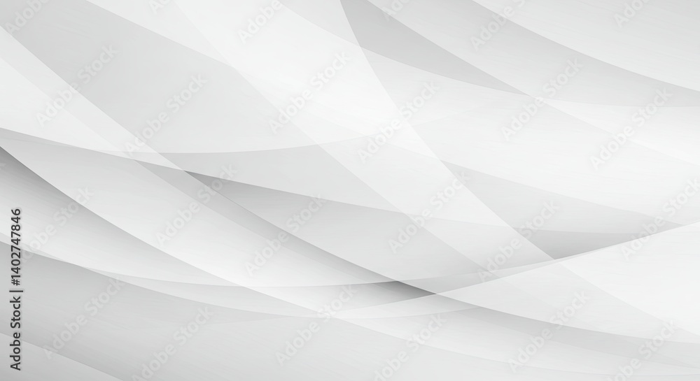Obraz premium A white background with a wavy line