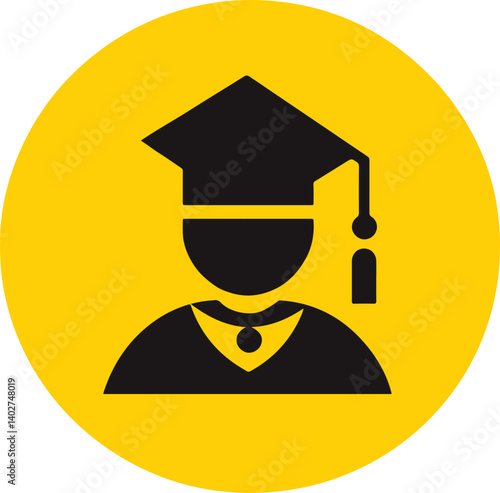 Icono graduación 