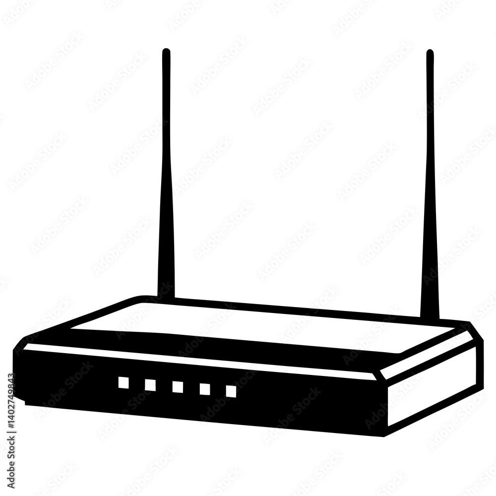 router vector illustration router vector illustration
