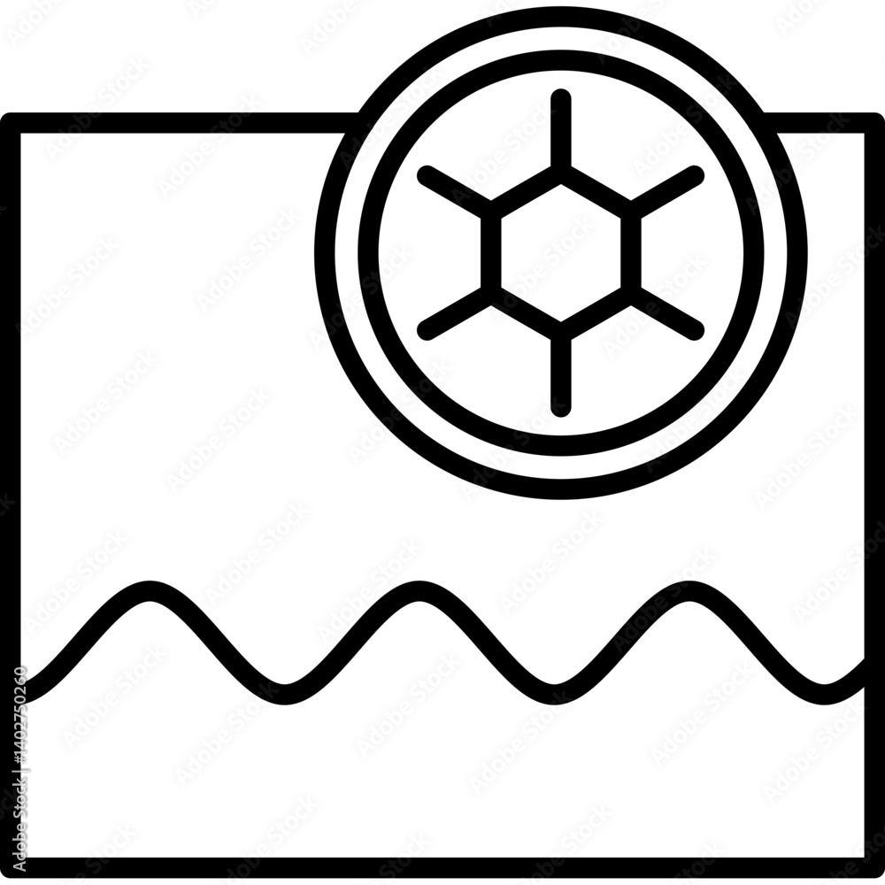 Glucose Icon Glucose Icon