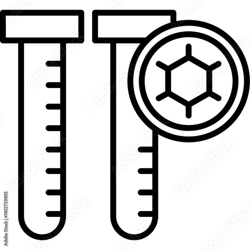 Blood Test Icon