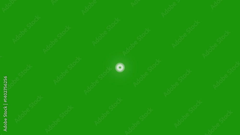 Line Blast Animation of Circle Burst An animation combining line blasts and circle bursts on a green screen. Line Blast Animation of Circle Burst An animation combining line blasts and circle bursts on a green screen.