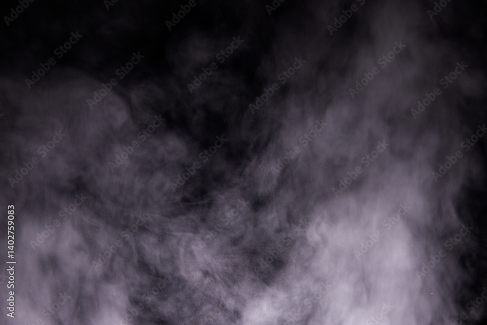 Fototapeta premium 水蒸気 015