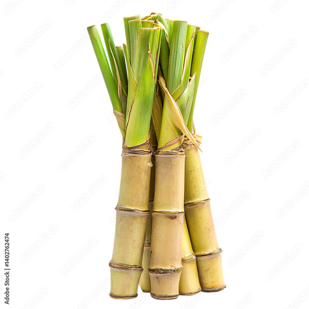 Obraz premium Sugar Cane png