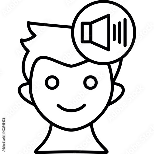 Volume icon