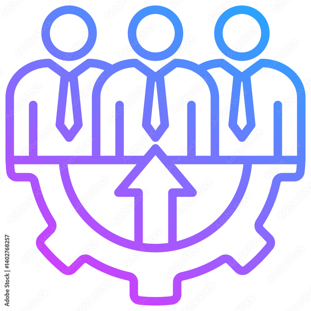 Workforce Icon Workforce Icon