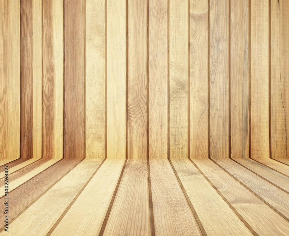 Wall and floor at an oblique angle Wall and floor at an oblique angle