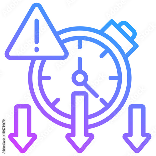 Downtime Icon