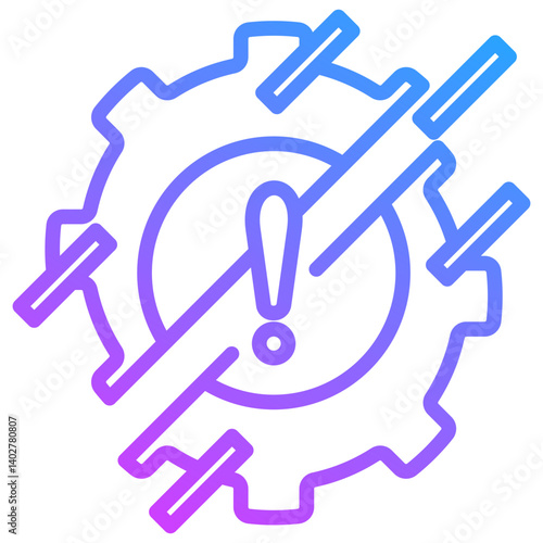 Trouble Icon