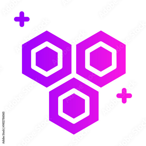 nucleotide Gradient icon