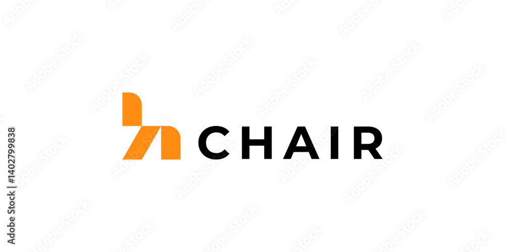 Chair logo design, Arrow logo design, Technology logo design template Chair logo design, Arrow logo design, Technology logo design template