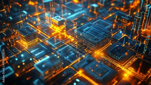 Wallpaper Mural How do electrical engineers design power grids for maximum efficiency? Torontodigital.ca