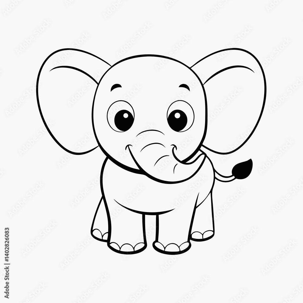 Fototapeta premium Illustration,