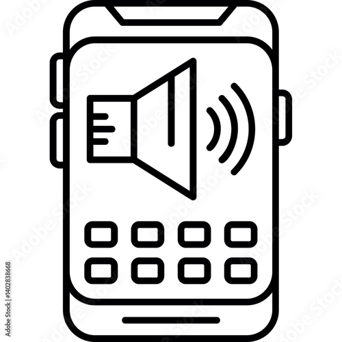 Volume icon