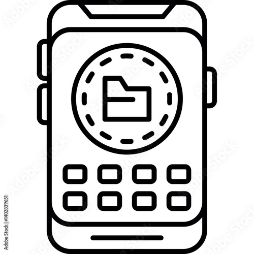 Folder icon